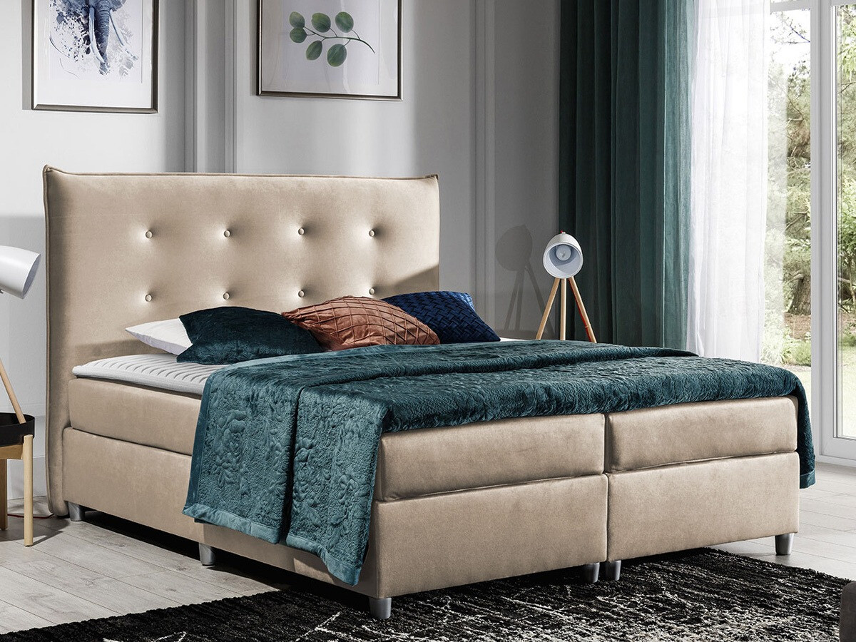 Континентално легло Titulus (Uttario Velvet 2979)