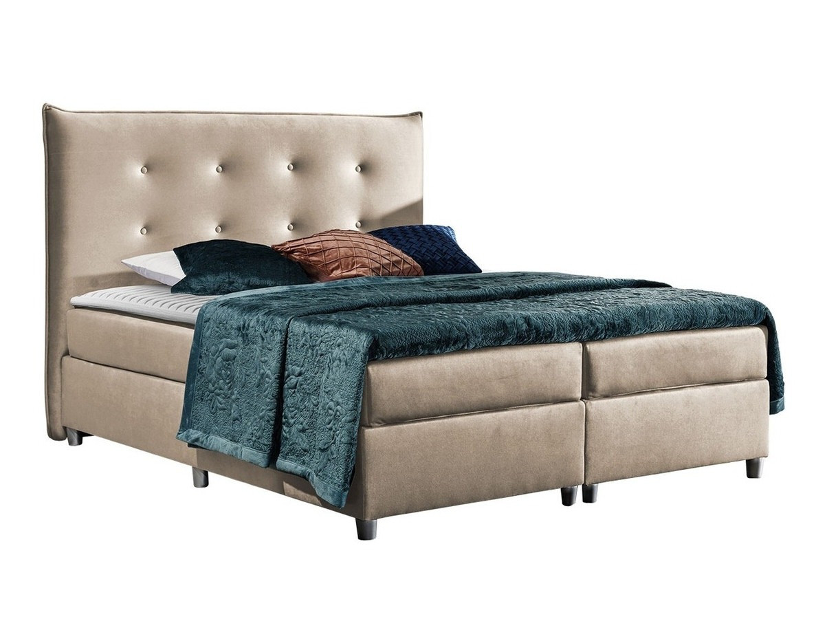 Континентално легло Titulus (Uttario Velvet 2979)