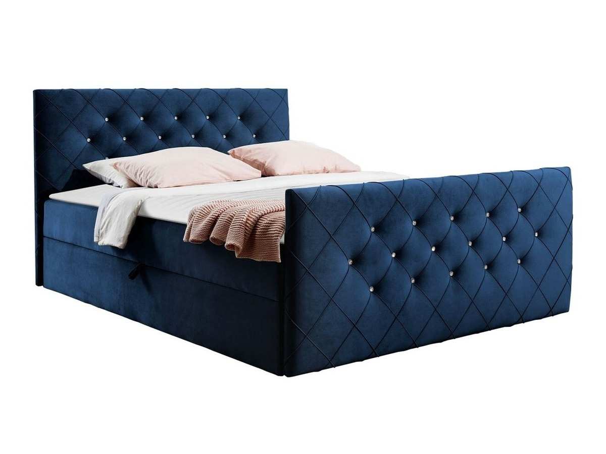 Континентално легло Carmen (Amor Velvet 4313)