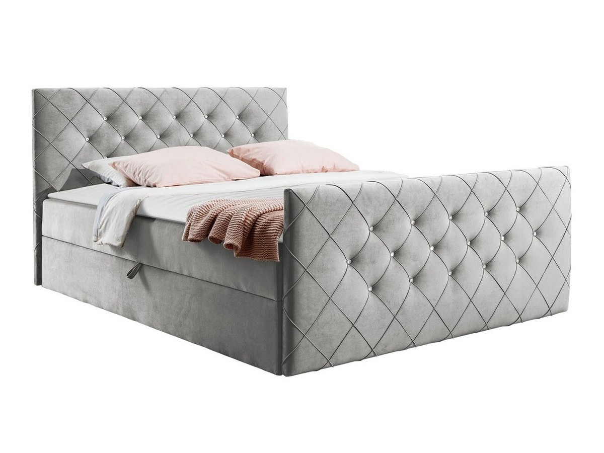 Континентално легло Carmen (Amor Velvet 4318)