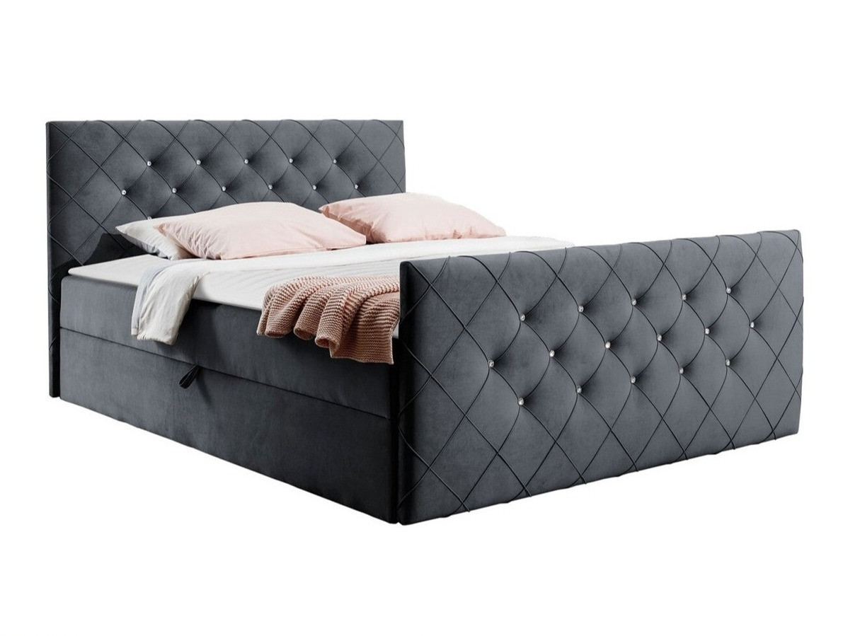 Континентално легло Carmen (Amor Velvet 4321)