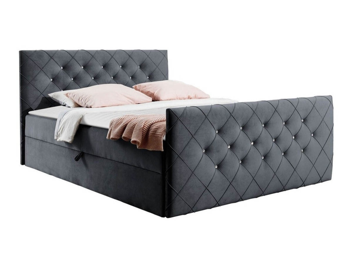 Континентално легло Carmen (Amor Velvet 4321)