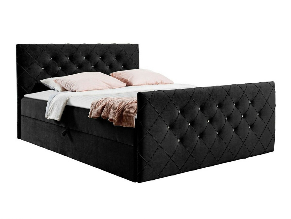 Континентално легло Carmen (Amor Velvet 4322)