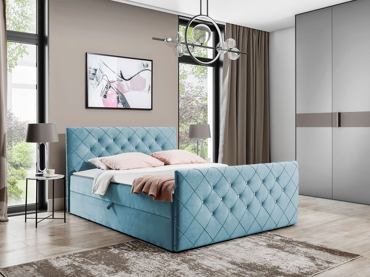 Континентално легло Carmen (Magic Velvet 2260)