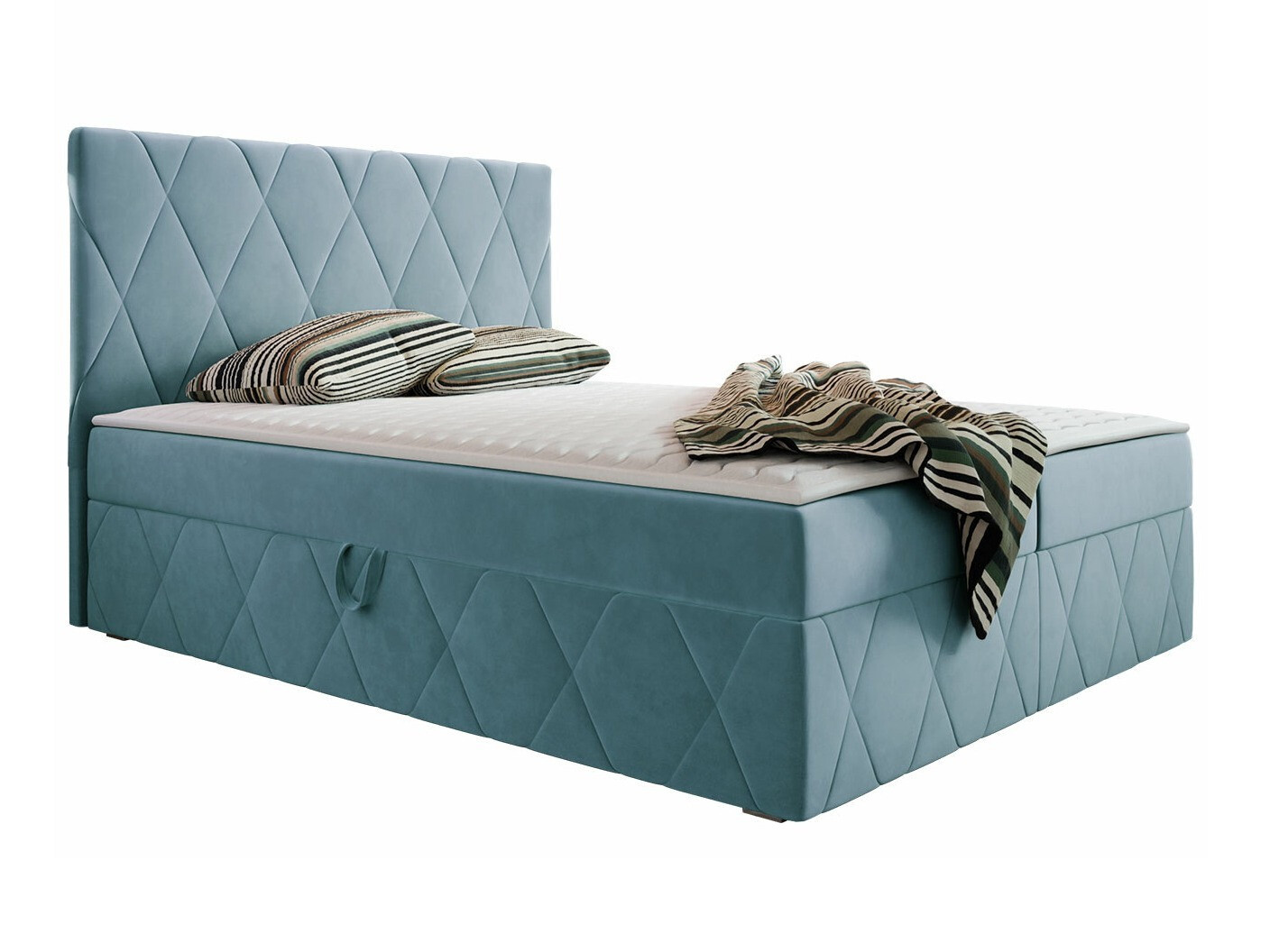 Континентално легло Comfivo Avis (Magic Velvet 2260)