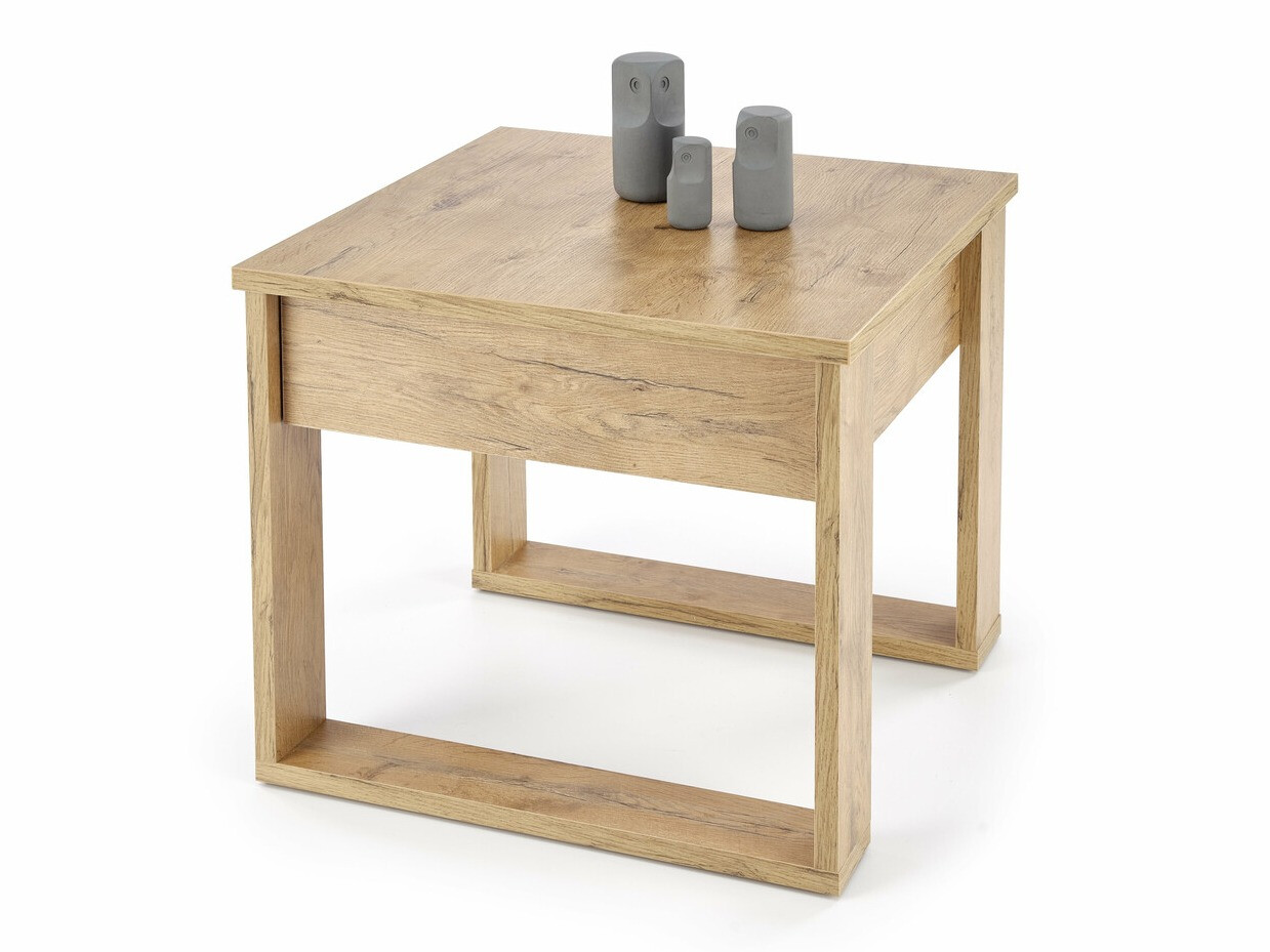 Масичка за кафе Houston 1401 (Дъб уотан)