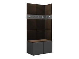 Комплект за антре Hartford 264 (Графит)