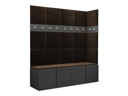 Комплект за антре Hartford 265 (Графит)