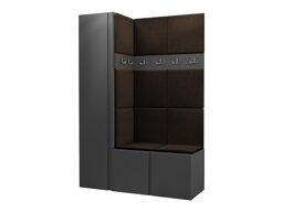 Комплект за антре Hartford 471 (Графит)