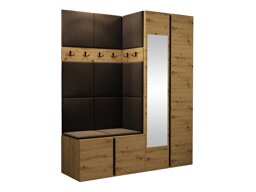 Комплект за антре Hartford 278 (Artisan дъб)