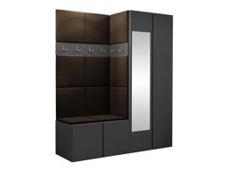 Комплект за антре Hartford 278 (Графит)