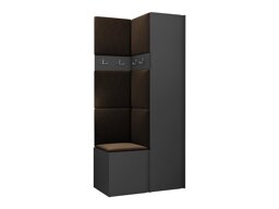 Комплект за антре Hartford 348 (Графит)