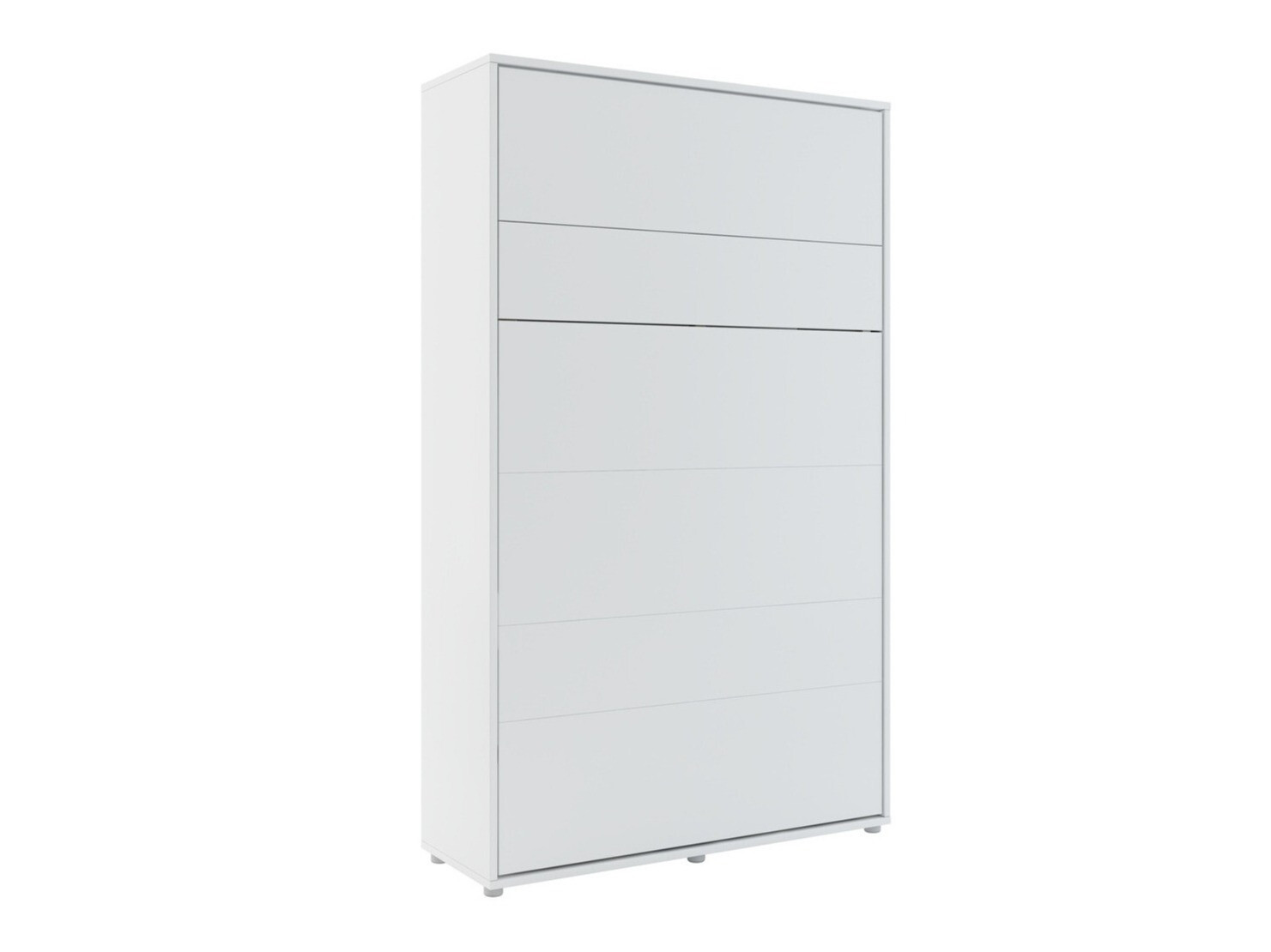 Падащо легло Concept Pro Lenart Levfere 102 (Бял)