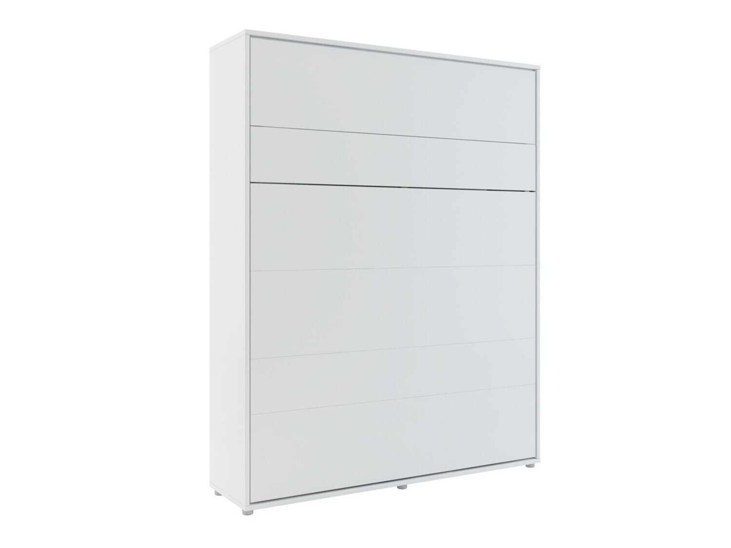 Падащо легло Concept Pro Lenart Levfere 102 (Бял)