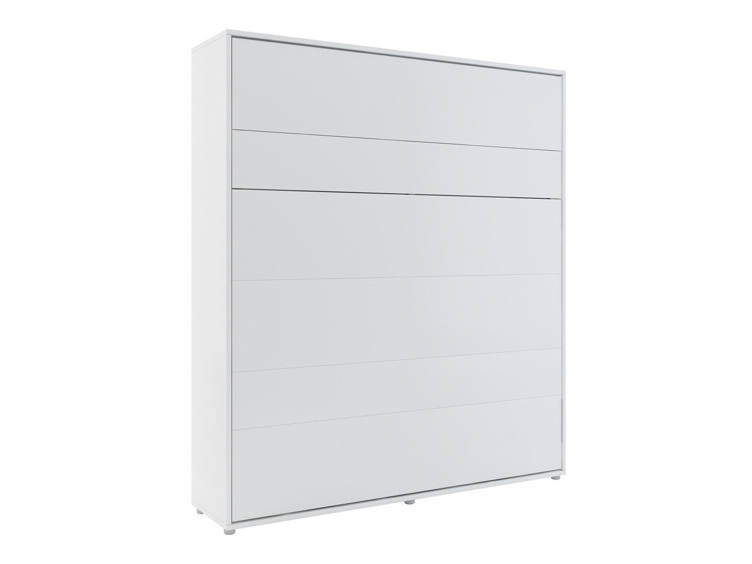 Падащо легло Concept Pro Lenart Levfere 102 (Бял)