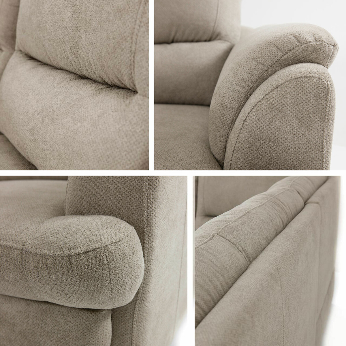 Ъглов диван Lincoln 170 (Zetta 291)