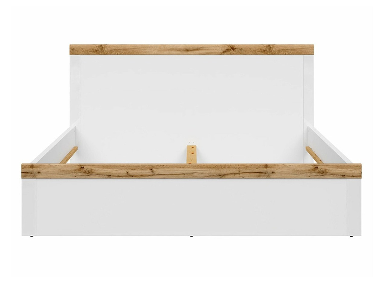 Легло Sonsoru 115 (Бял + Бял гланц + Дъб уотан)