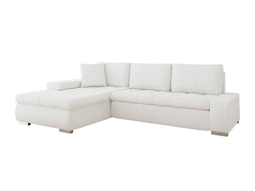 Ъглов диван Comfivo Nitor II (Boucle Abriamo 04)