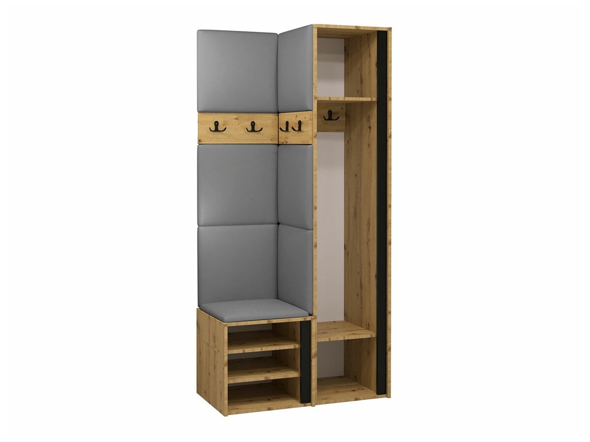 Комплект за антре Hartford 348 (Графит)