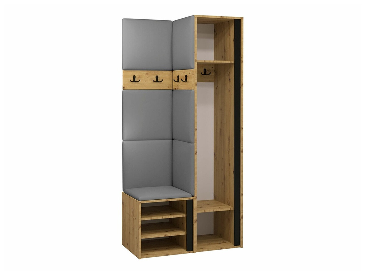 Комплект за антре Hartford 354 (Графит)