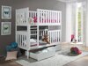 Двуетажно легло Vista 104
