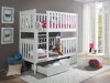 Двуетажно легло Vista 105