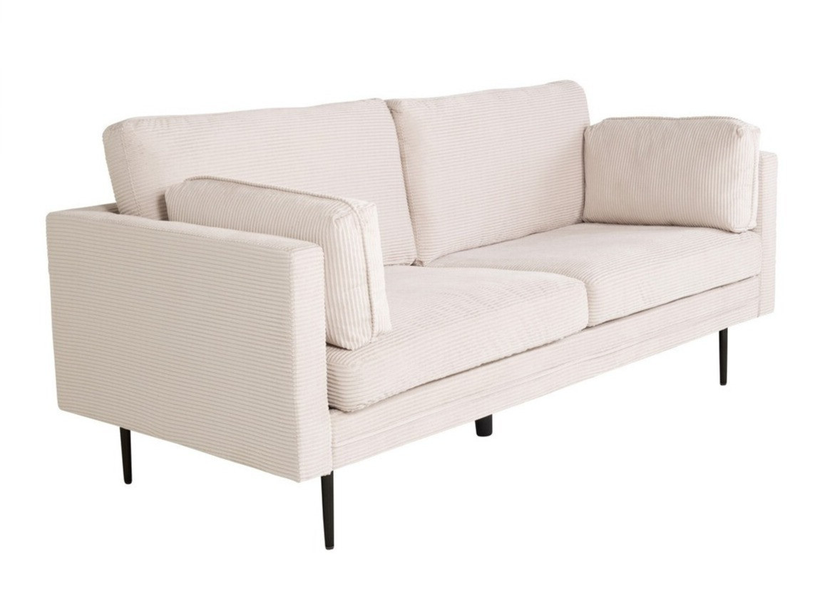 Диван Dallas 2965 (Бежов + Черен)