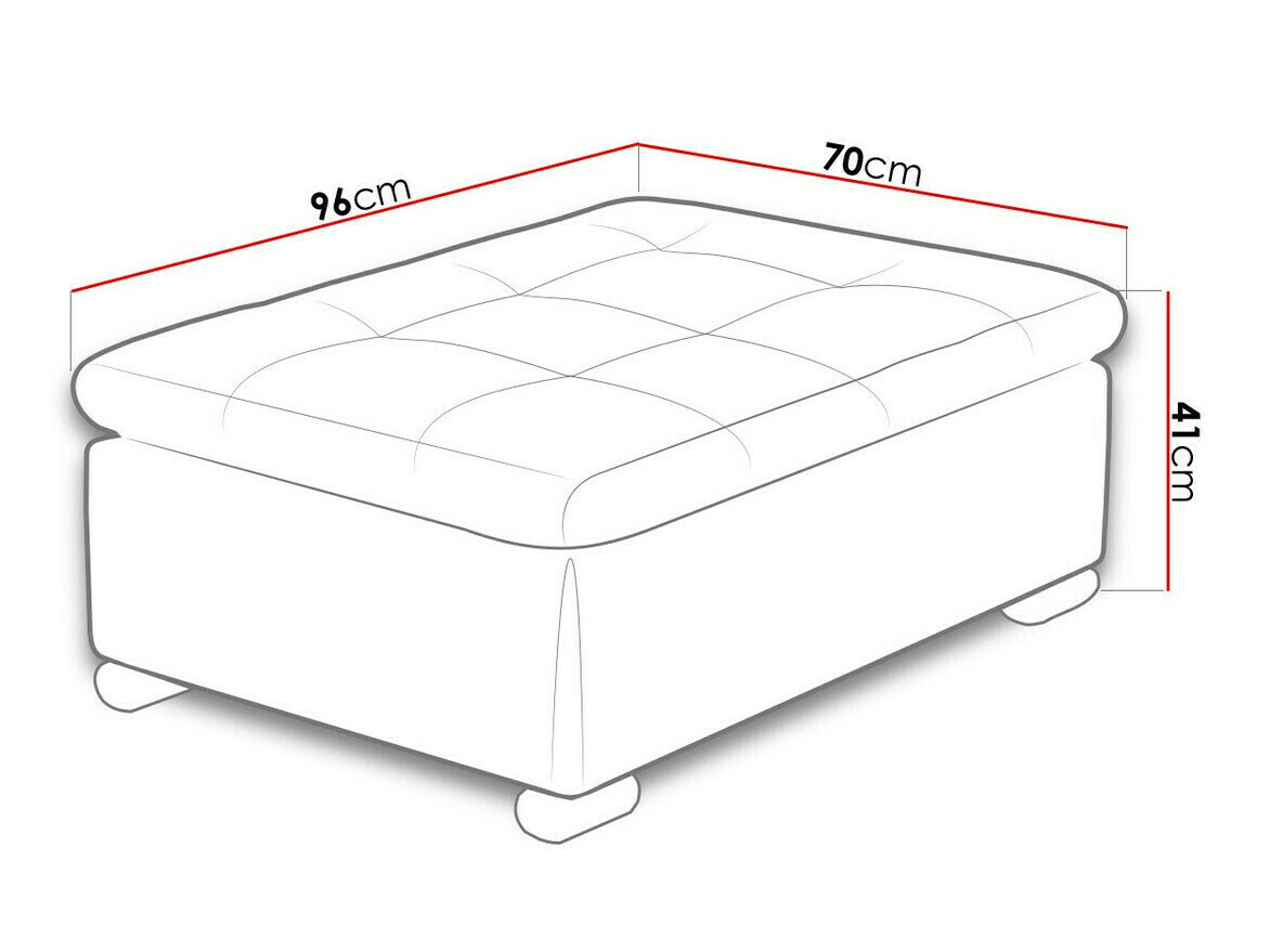 Комплект мека мебел Comfivo Gemma II (Soft 020 + Majorka 03)