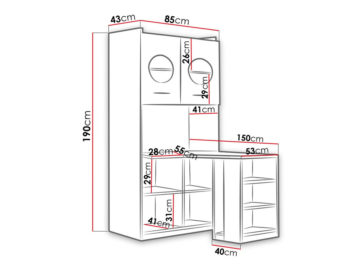 Офис бюро Campus I