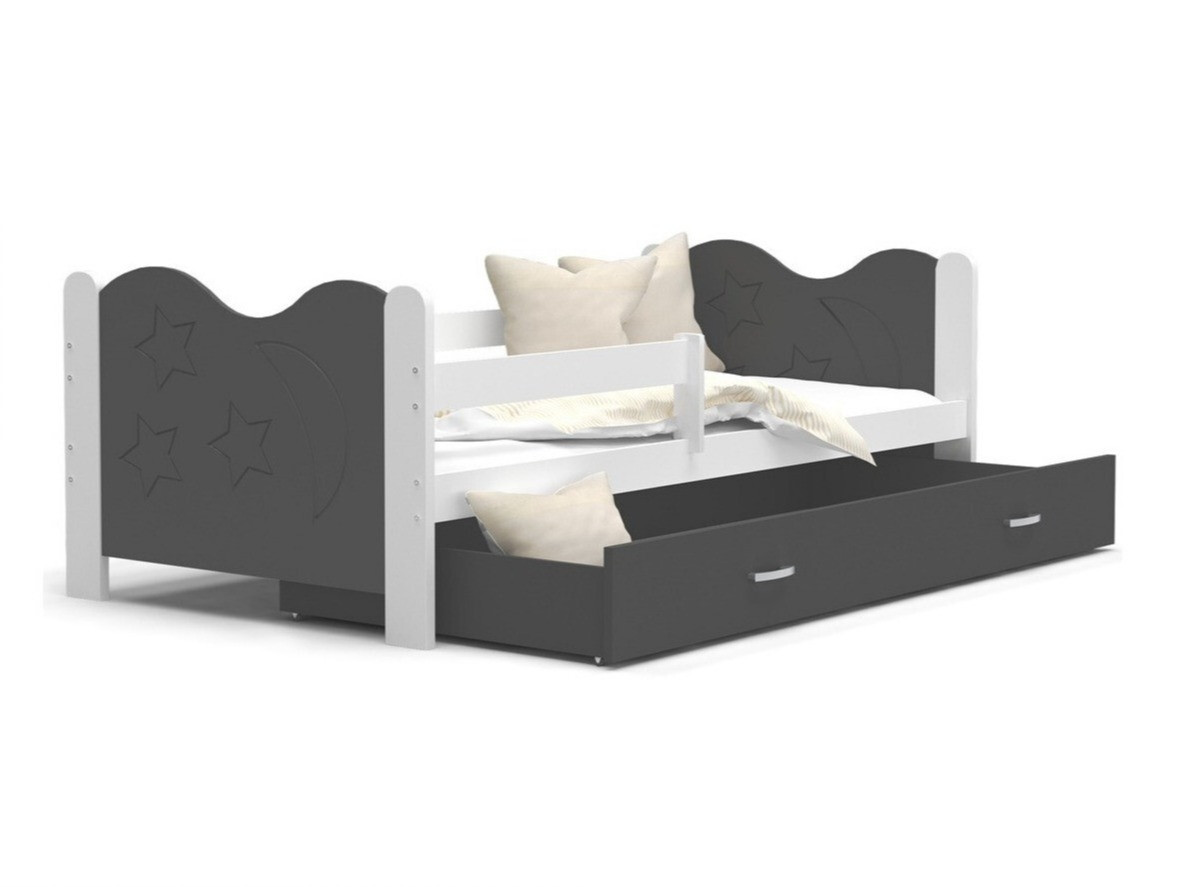 Легло Aurora 124 (Бял)