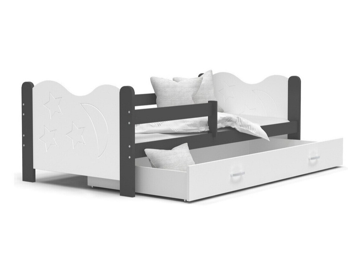 Легло Aurora 124 (Сив)