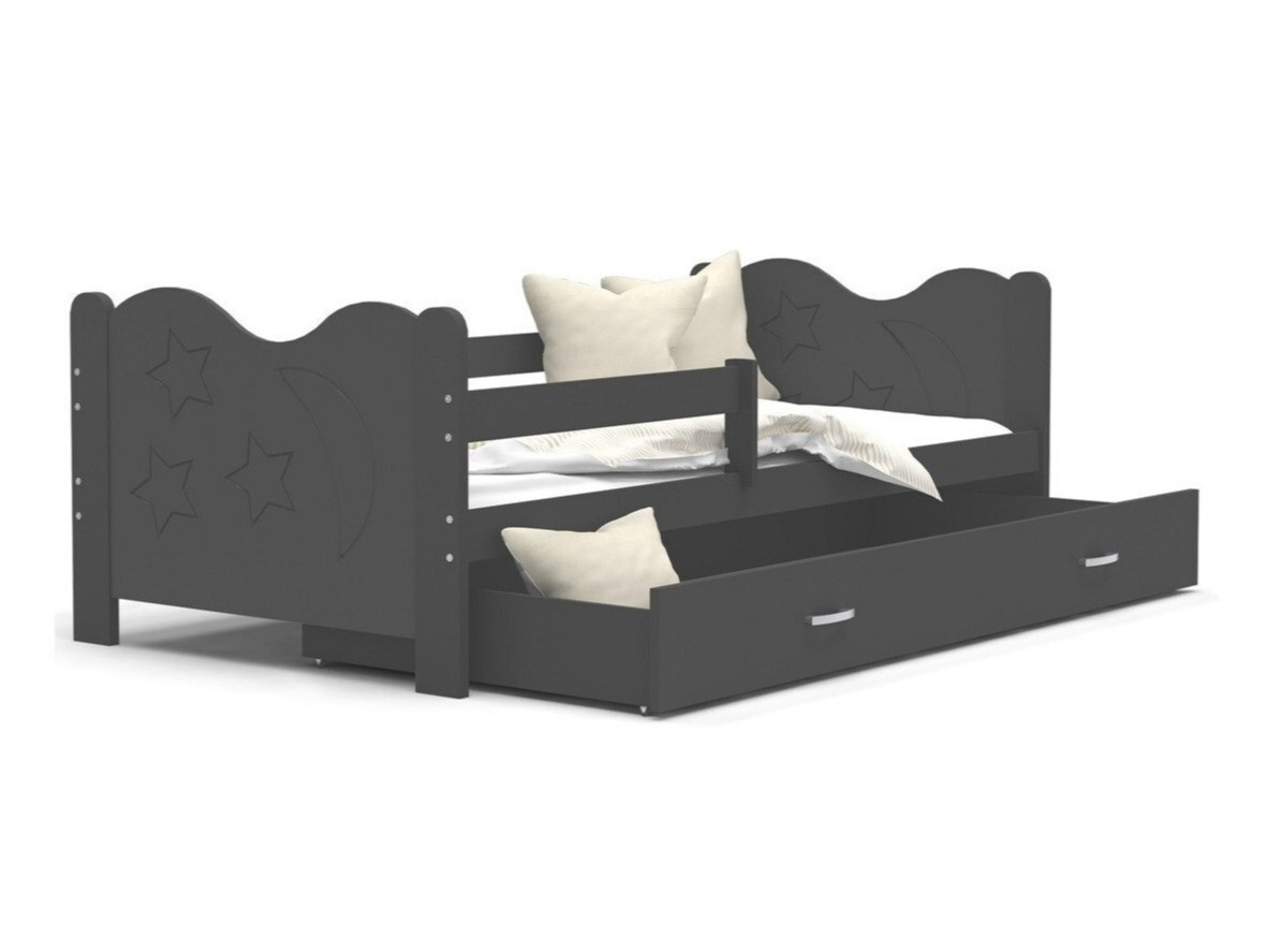 Легло Aurora 124 (Сив)