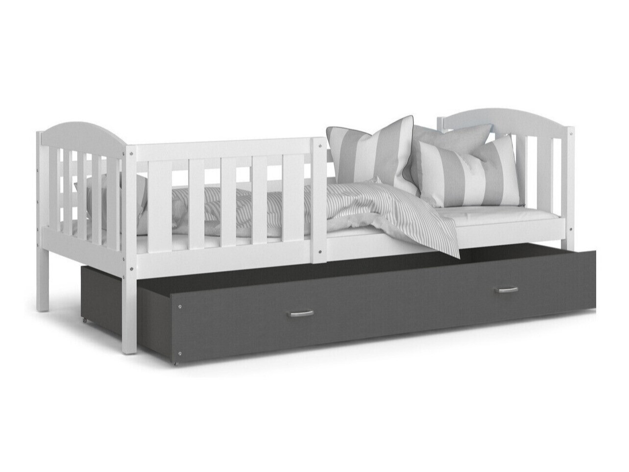 Легло Aurora 126 (Бял)