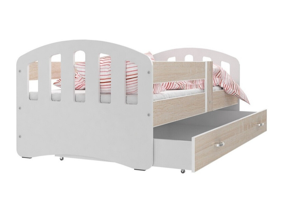 Легло Aurora 134 (Сонома дъб)