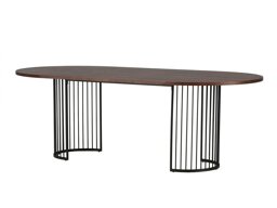 Маса Dallas 3276 (Opex + Черен)