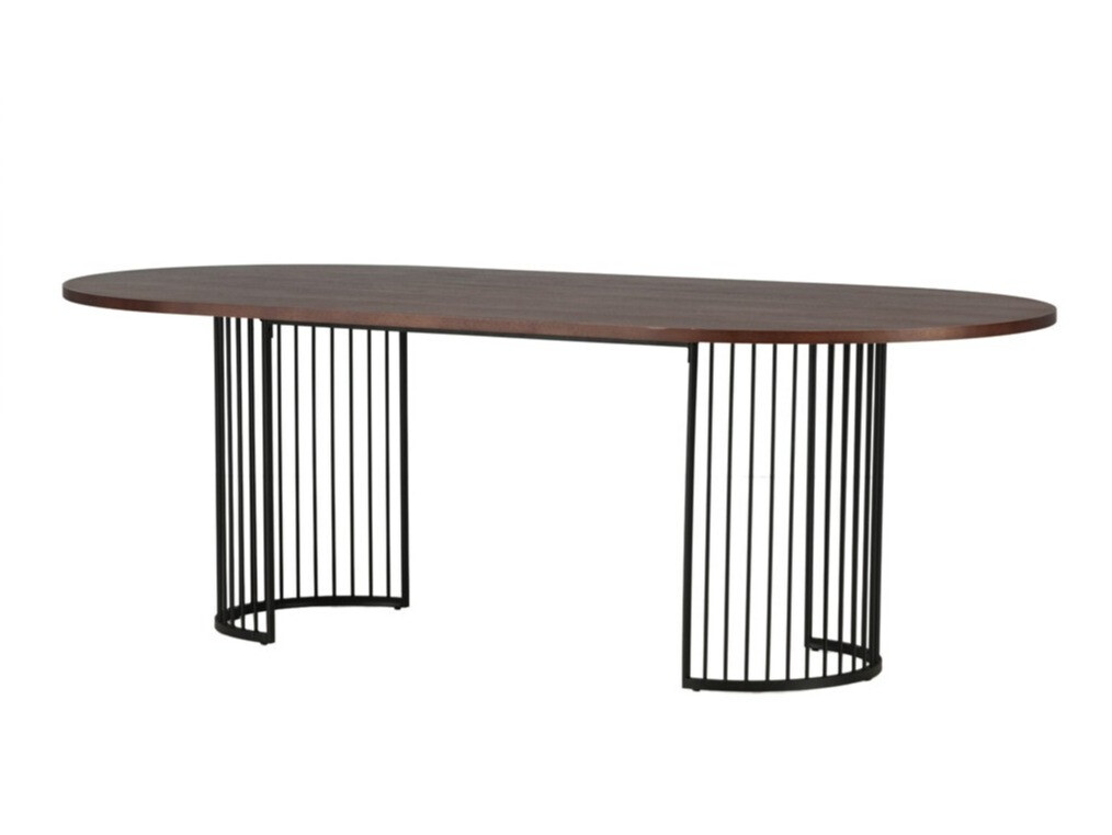 Маса Dallas 3276 (Opex + Черен)