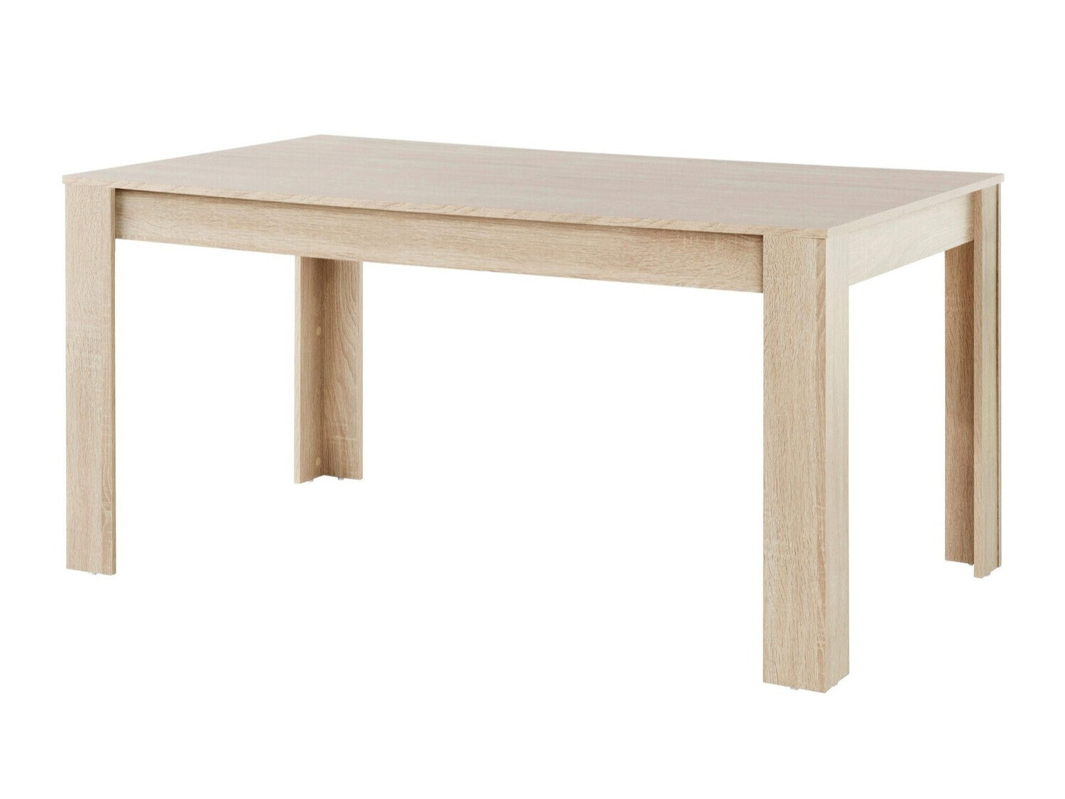 Маса Denton 628 (Светъл дъб)