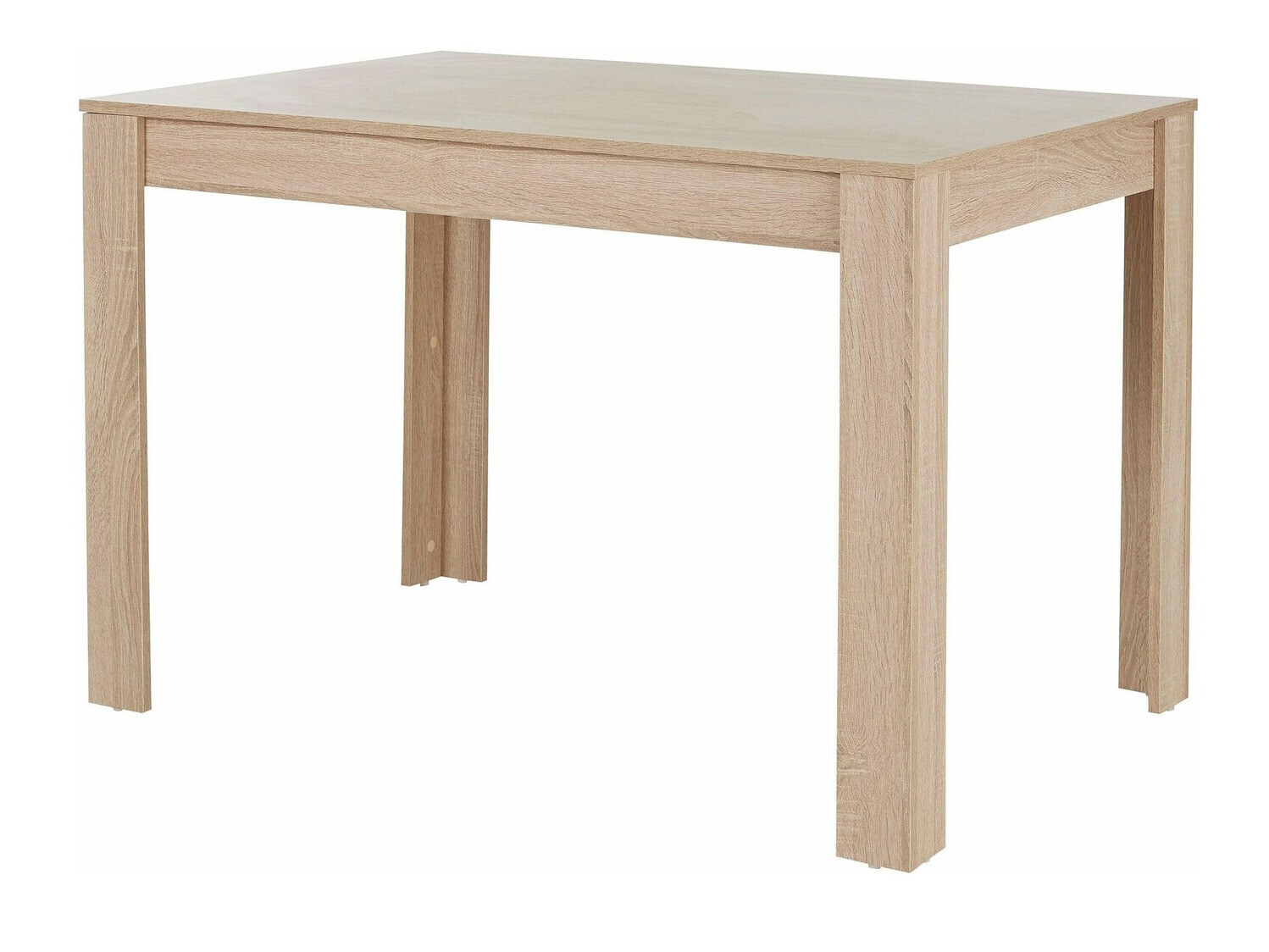 Маса Denton 630 (Светъл дъб)