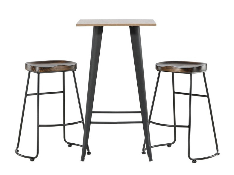 Маса и столове за трапезария Dallas 3759