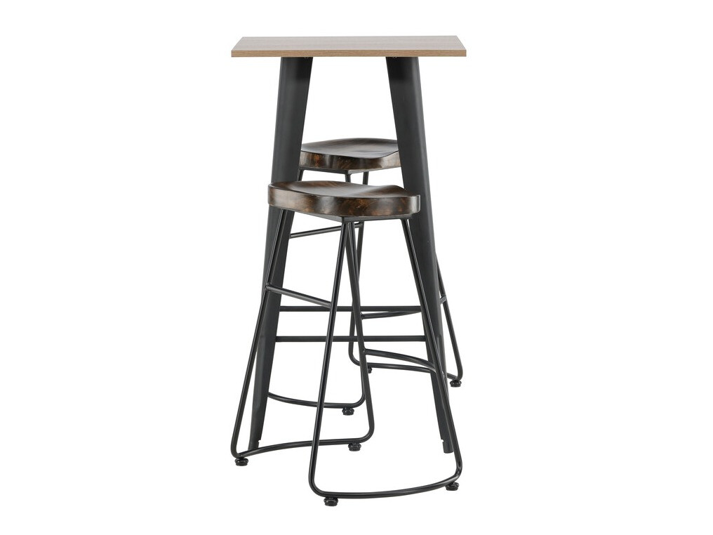 Маса и столове за трапезария Dallas 3759