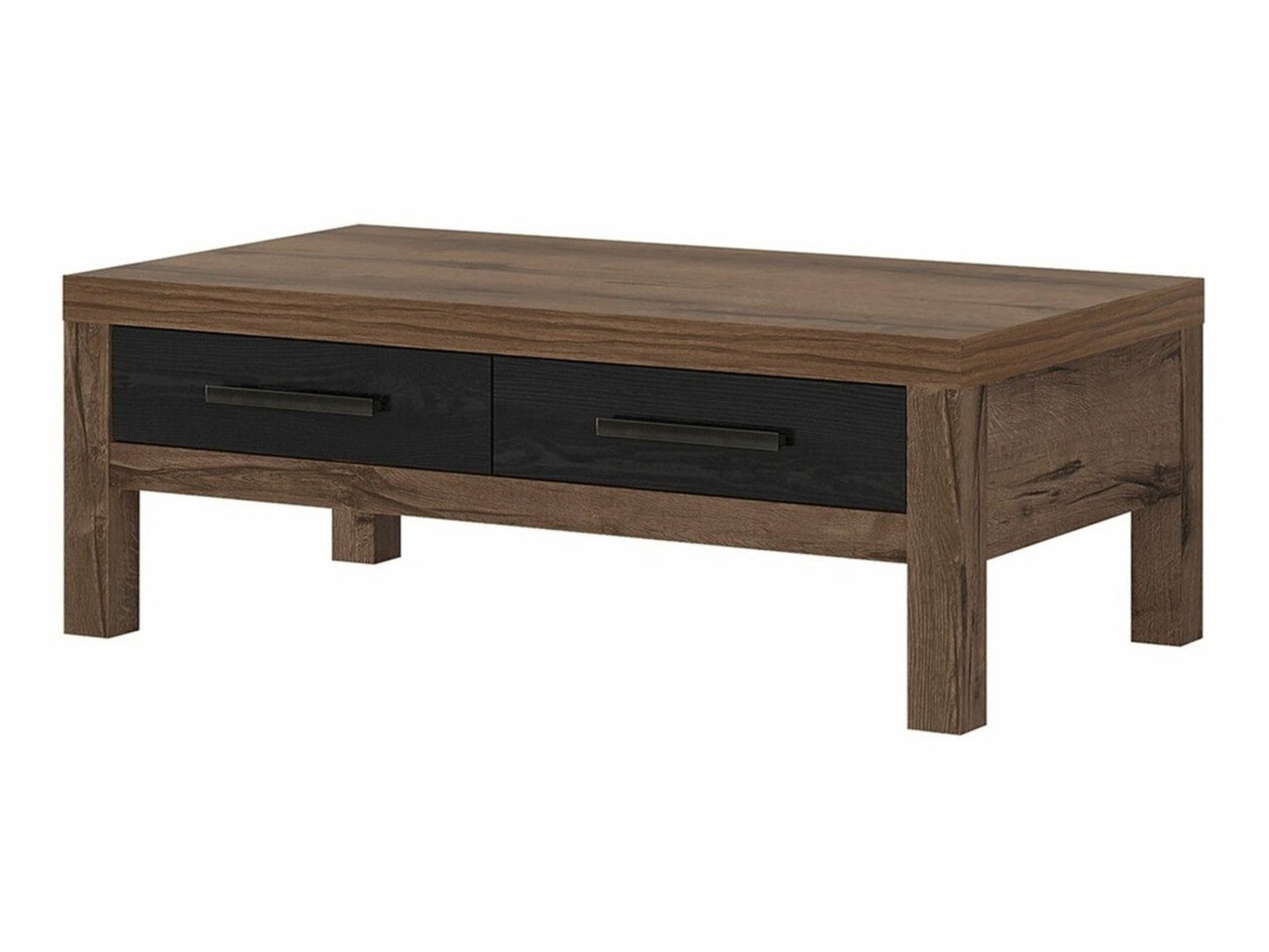 Масичка за кафе Dunfelu 107 (Манастирски дъб + Черен дъб)