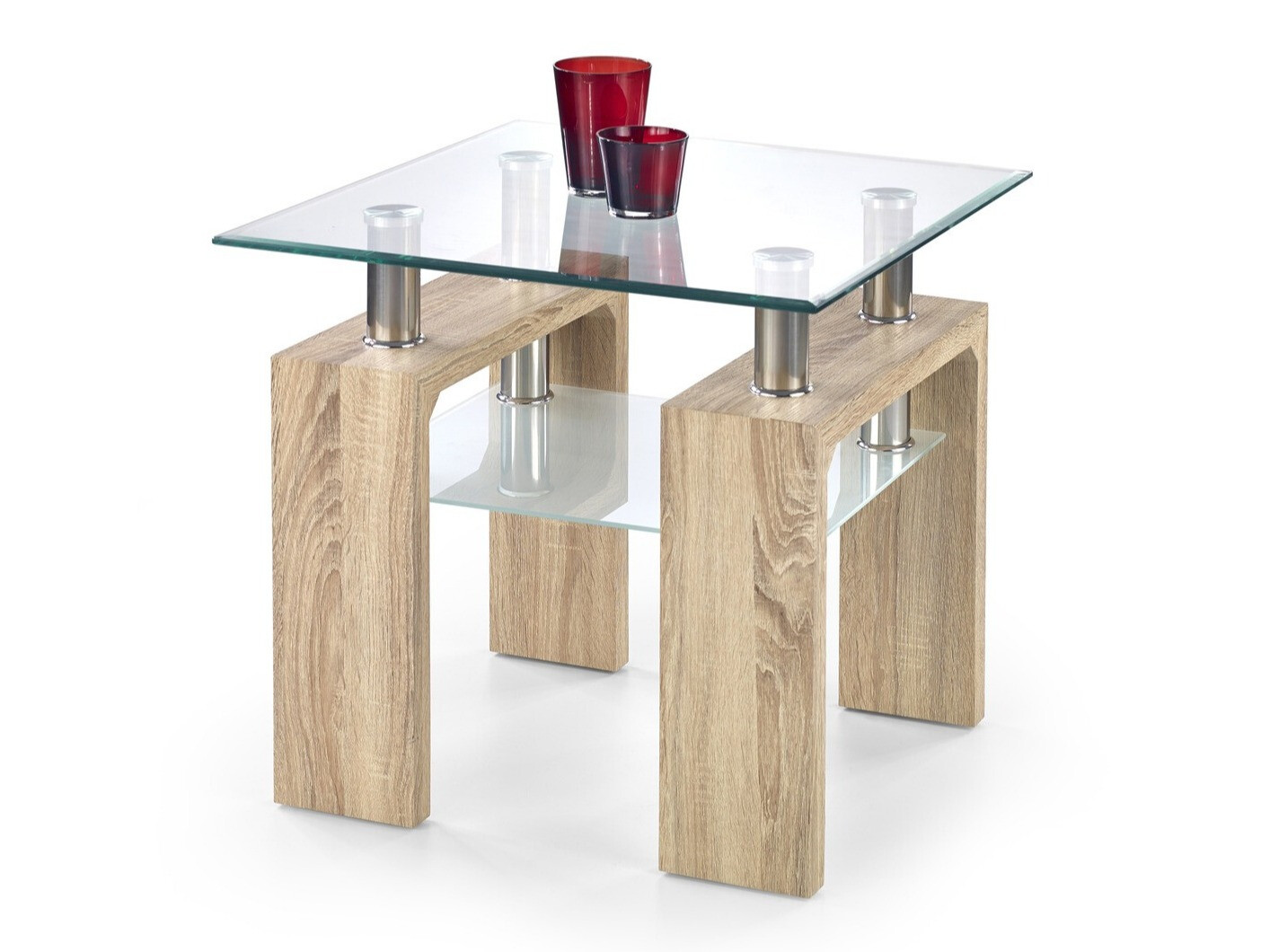 Масичка за кафе Houston 546 (Сонома дъб)