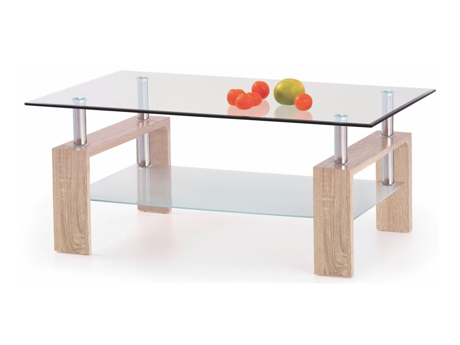 Масичка за кафе Houston 547 (Сонома дъб)