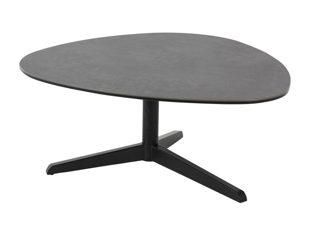 Масичка за кафе Norsica 480 (Черен + Тъмно сив)