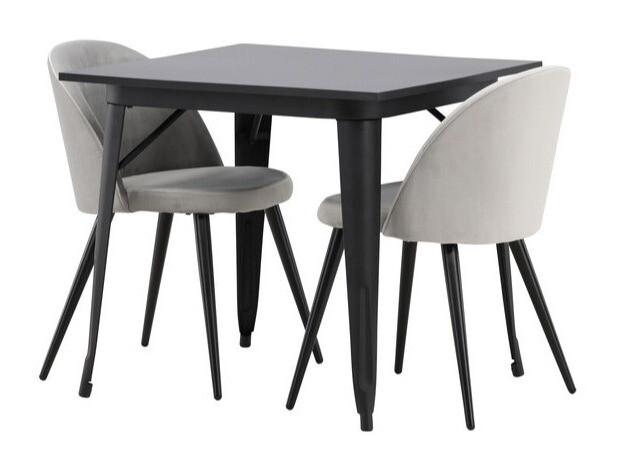 Маса и столове за трапезария Dallas 3354