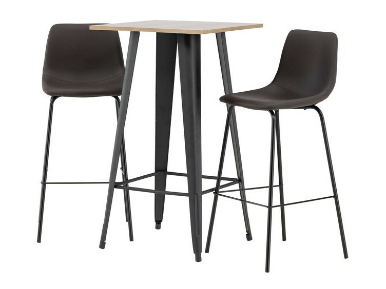 Маса и столове за трапезария Dallas 3758