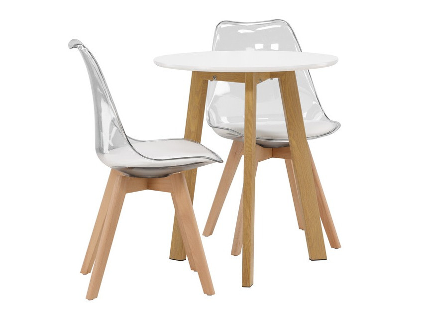 Маса и столове за трапезария Dallas 3772