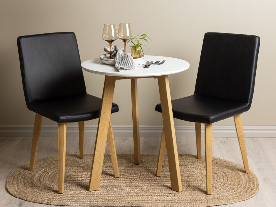 Маса и столове за трапезария Dallas 3773