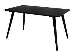 Масичка за кафе и списания Racine 115 (Черен)