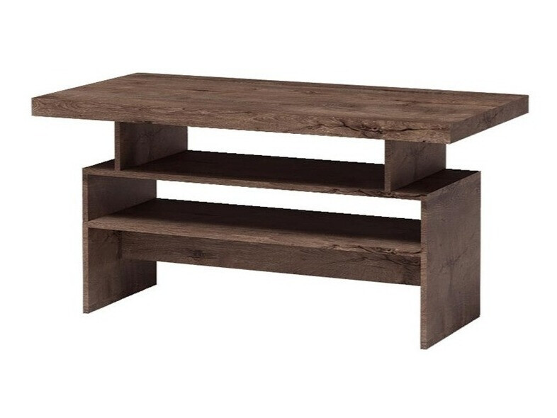 Масичка за кафе Serfeno 109 (Тъмен ясен)